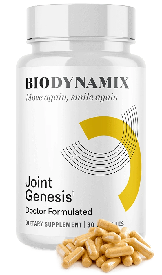 BIODYNAMIX supplement